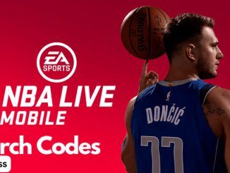 NBA Live Mobile