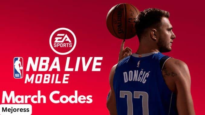 NBA Live Mobile