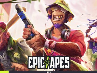 Epic Apes: MMO Survival