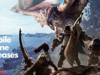 Mobile Game Releases
