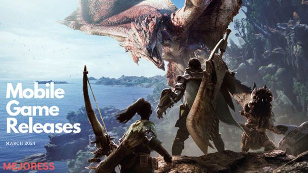 Mobile Game Releases