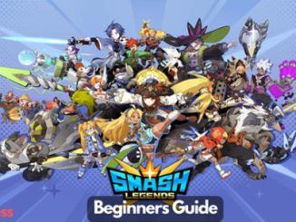 Smash Legends