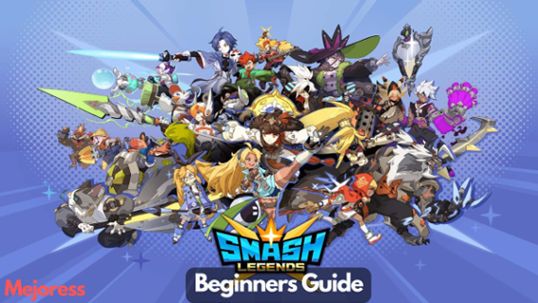 Smash Legends