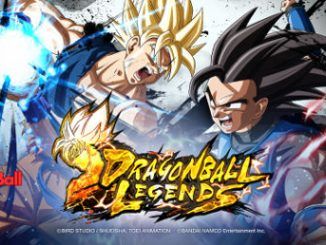 Dragon Ball Legends