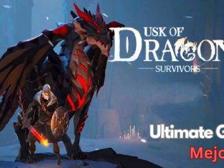 Dusk of Dragons