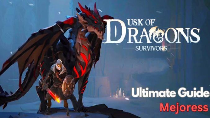 Dusk of Dragons