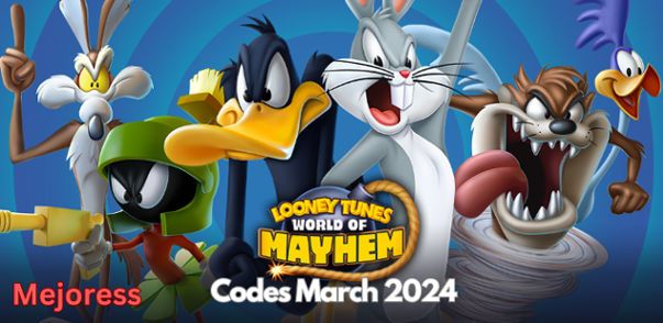 Looney Tunes: World of Mayhem