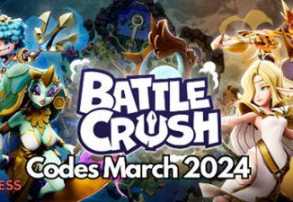 BATTLE CRUSH