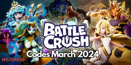 BATTLE CRUSH