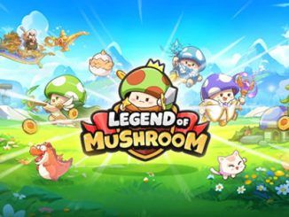 Legend Of Mushroom
