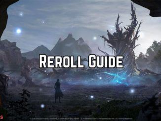 Solo Leveling: Arise reroll guide