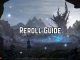Solo Leveling: Arise reroll guide