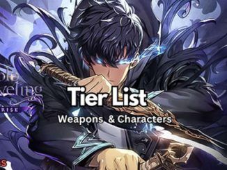 Solo Leveling: Arise reroll guide