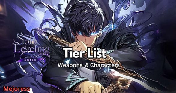 Solo Leveling: Arise reroll guide