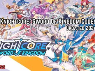 Knightcore: Sword Of Kingdom Codes