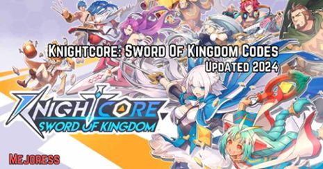 Knightcore: Sword Of Kingdom Codes