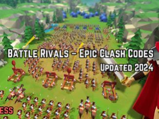 Battle Rivals - Epic Clash