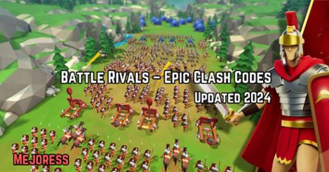 Battle Rivals - Epic Clash