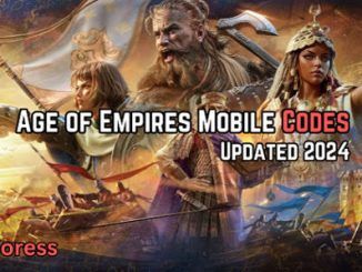 Age of Empires Mobile Codes