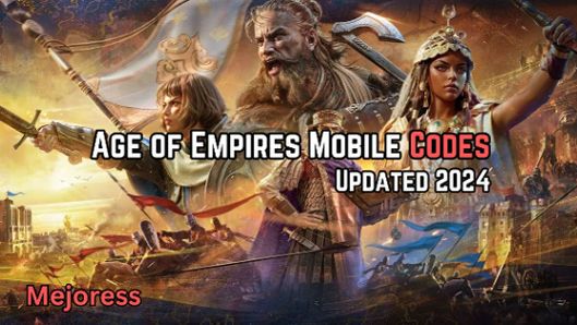 Age of Empires Mobile Codes