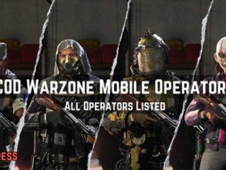 Warzone Mobile
