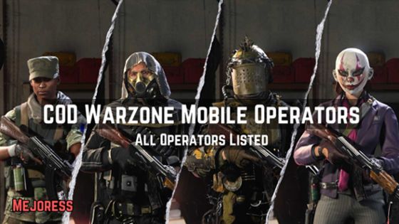 Warzone Mobile