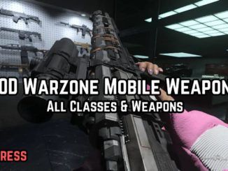 Warzone Mobile
