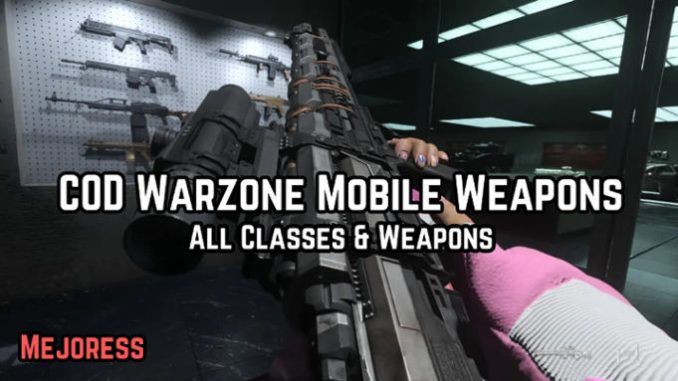 Warzone Mobile