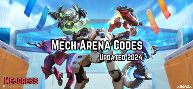 Mech Arena Codes