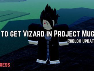 Project Mugetsu Roblox