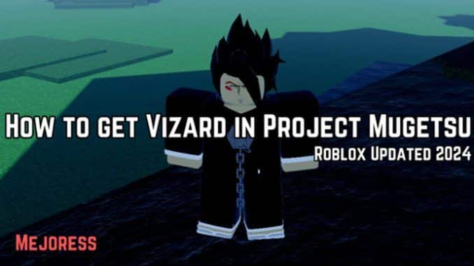 Project Mugetsu Roblox