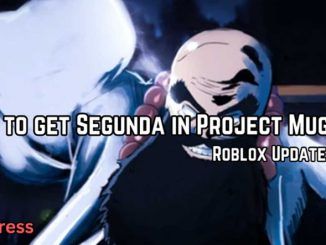 Project Mugetsu Roblox
