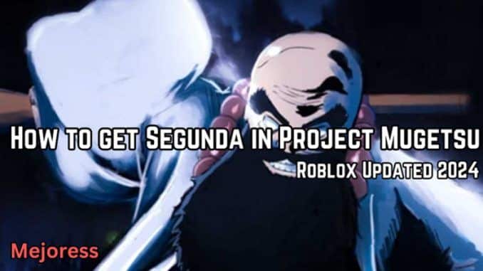 Project Mugetsu Roblox