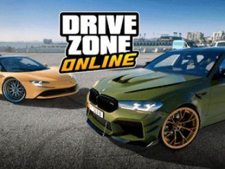 Drive Zone Online: Car Game Codes