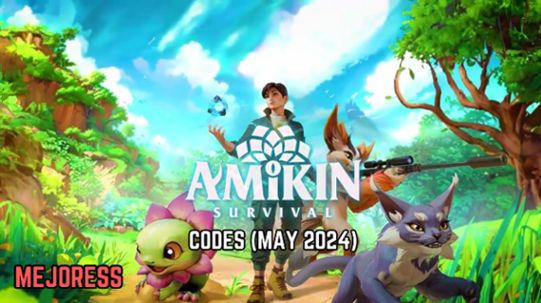 Amikin Survival: Anime RPG Codes