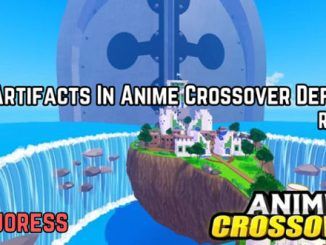 All Artifacts In Anime Crossover Defense & How To Get Them