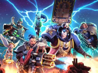 Warhammer 40k Tacticus