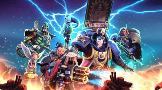 Warhammer 40k Tacticus
