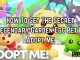 How To Get The Secret Legendary Garden Egg Pet In Adopt Me