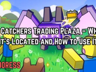 Pet Catchers Trading Plaza – Where It's Located and How to Use It