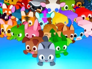 Free Huge Pineapple Monkey in Pet Simulator 99