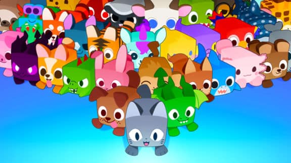 Free Huge Pineapple Monkey in Pet Simulator 99