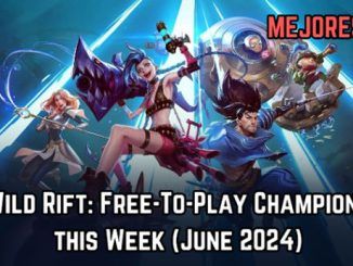 Wild Rift: Free-To-Play Champions this Week (June 2024)