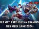 Wild Rift: Free-To-Play Champions this Week (June 2024)