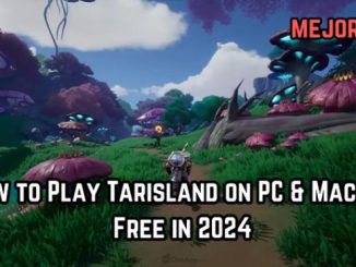 How to Play Tarisland on PC & Mac for Free in 2024