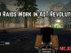 How Raids Work in AoT Revolution?
