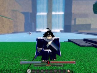 How to Get Byakuya Sword in Second Piece