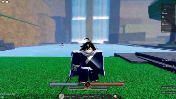 How to Get Byakuya Sword in Second Piece