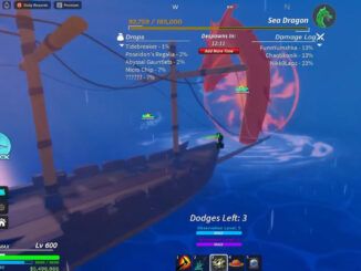 How To Get Sea Dragon’s Fin In Fruit Seas