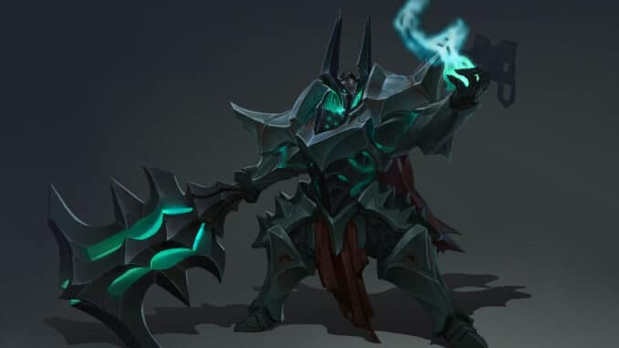 Wild Rift Mordekaiser Guide: Best Build, Runes